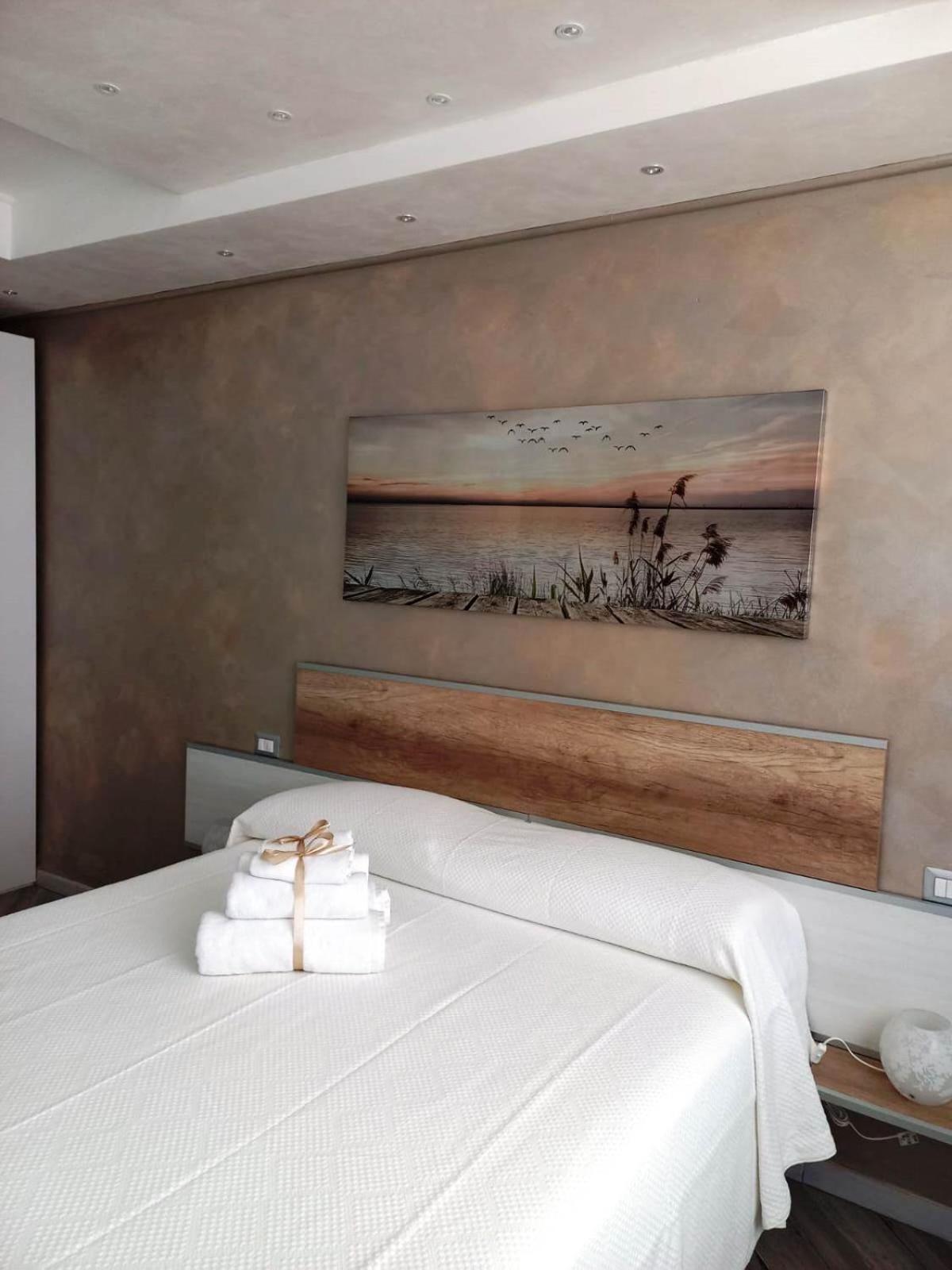 Bellatmosfera Bed & Breakfast Trani Exterior photo