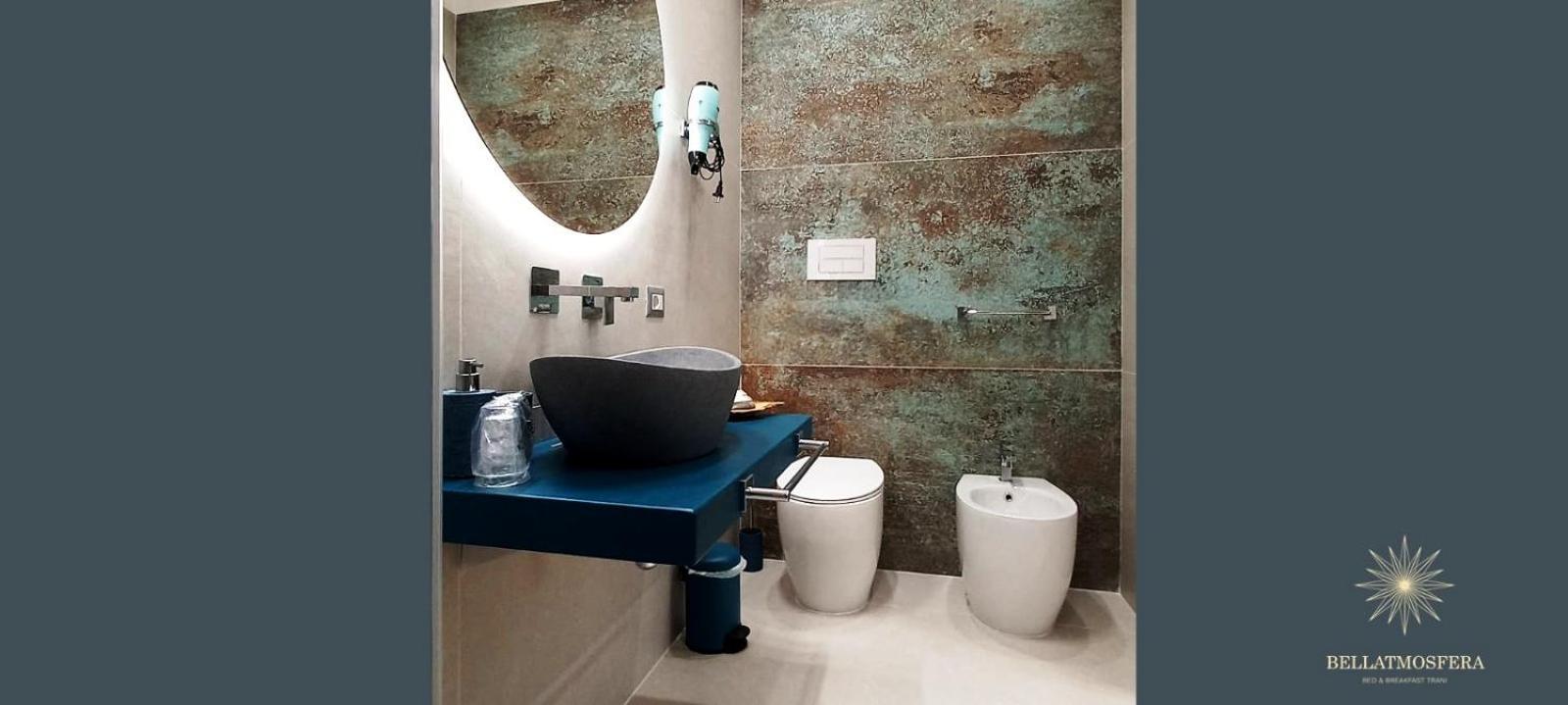 Bellatmosfera Bed & Breakfast Trani Exterior photo